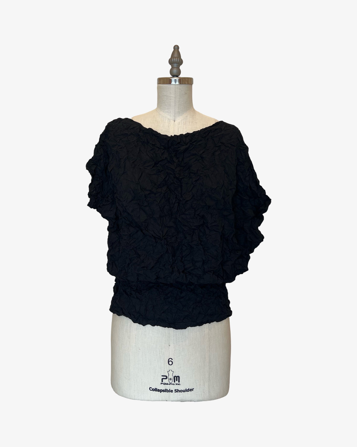 Moth Andy Tunic | Black