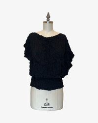 Moth Andy Tunic | Black