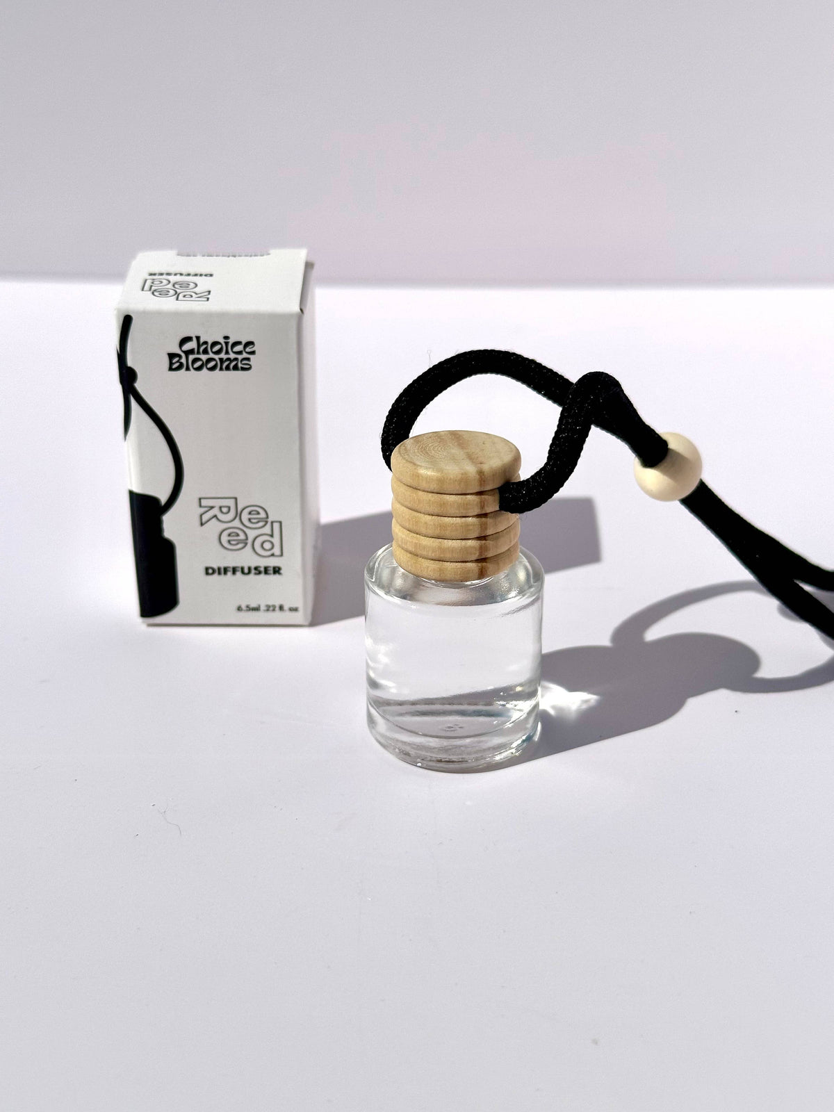 SALE Natural Mini Reed Diffuser  Natural | No.3 Moss + Amber