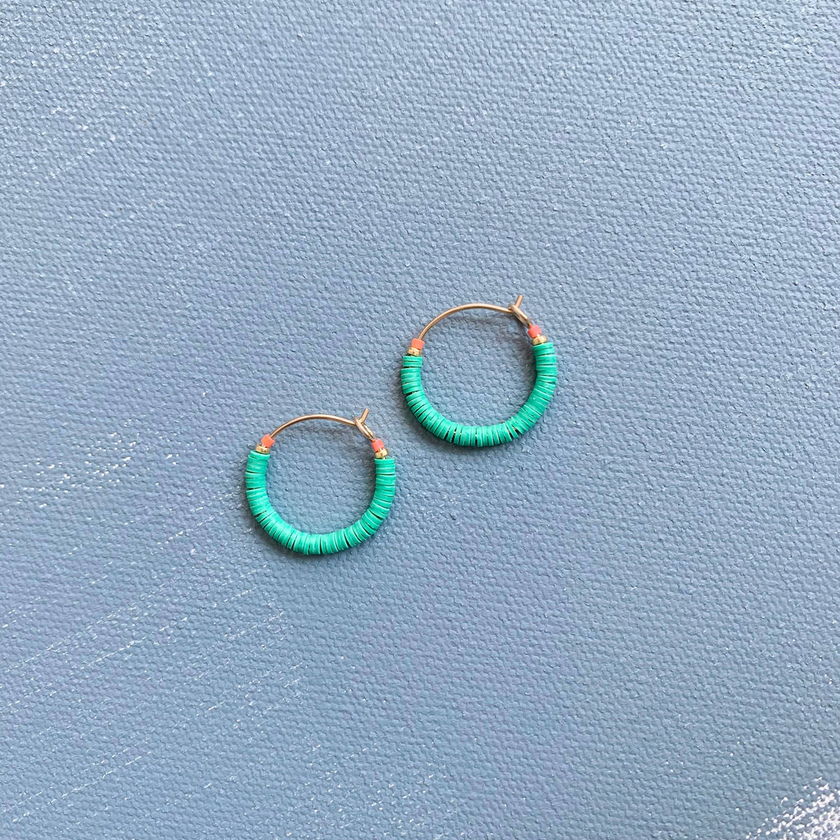 Little Colorloop | Crayonbox - Grass Green