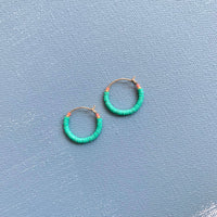 Little Colorloop | Crayonbox - Grass Green