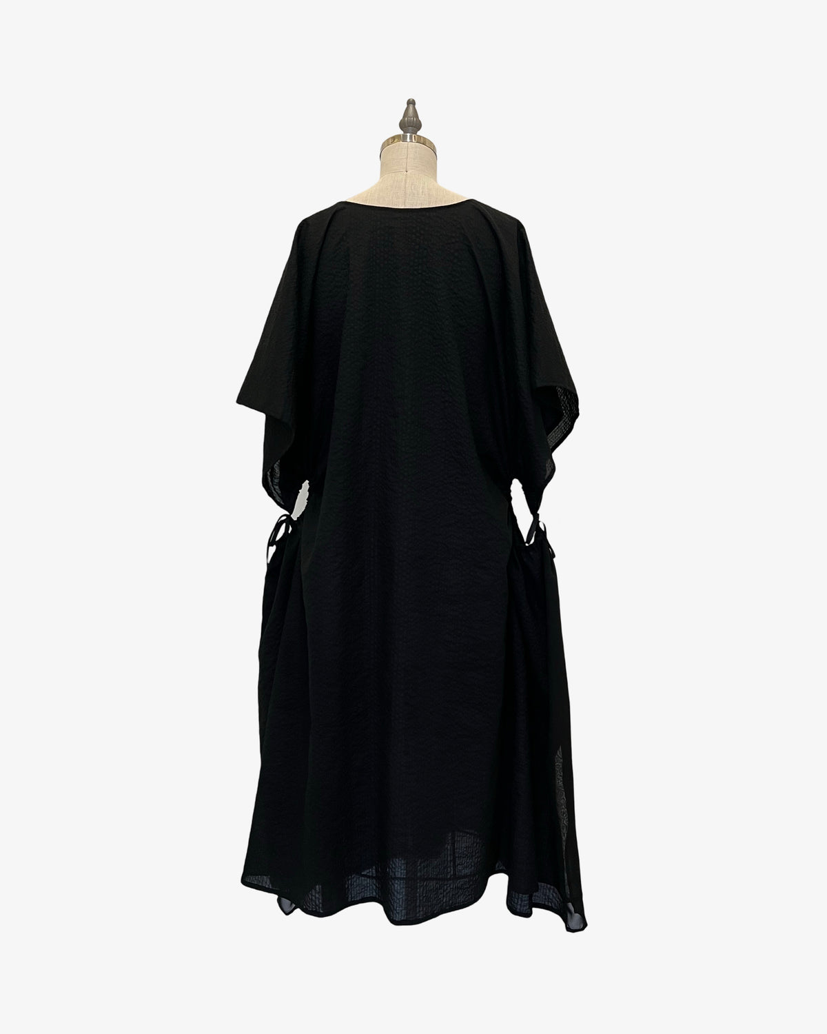 Convertible Lisbon Dress | Bubble Seersucker
