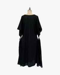 Convertible Lisbon Dress | Bubble Seersucker