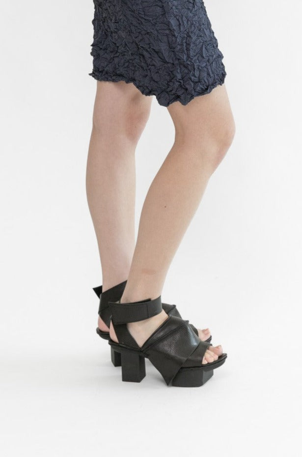 SALE Trippen Vigilant Sandal | Black