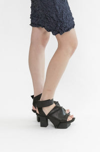 SALE Trippen Vigilant Sandal | Black