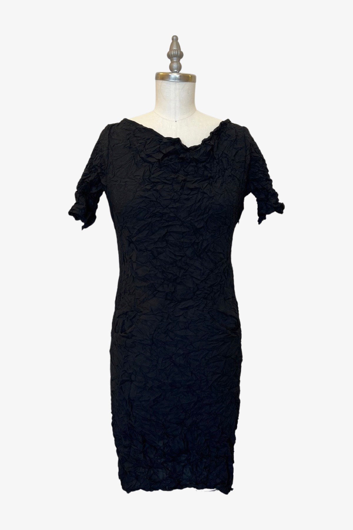 Moth Angelika Dress | Black XL