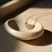 Sunrise Necklace | 14k Gold Fill