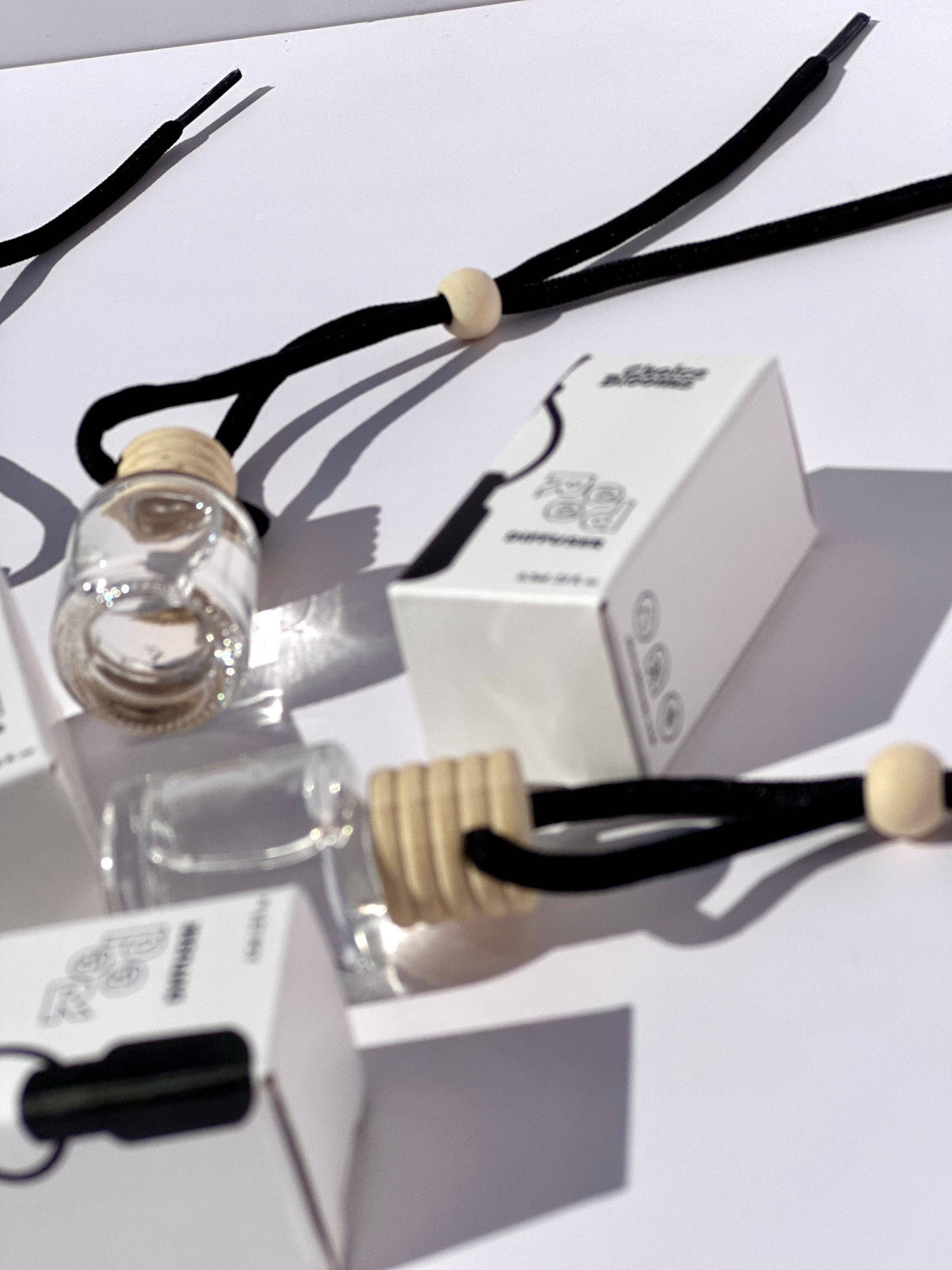 SALE Natural Mini Reed Diffuser  Natural | No.3 Moss + Amber