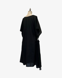 Convertible Lisbon Dress | Bubble Seersucker