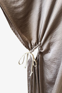 SALE Convertible Lisbon Dress | Truffle Shimmer