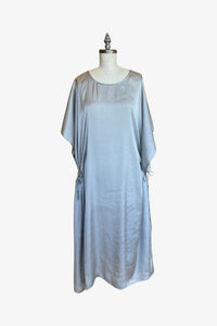 SALE Convertible Lisbon Dress | Dove Grey Shimmer