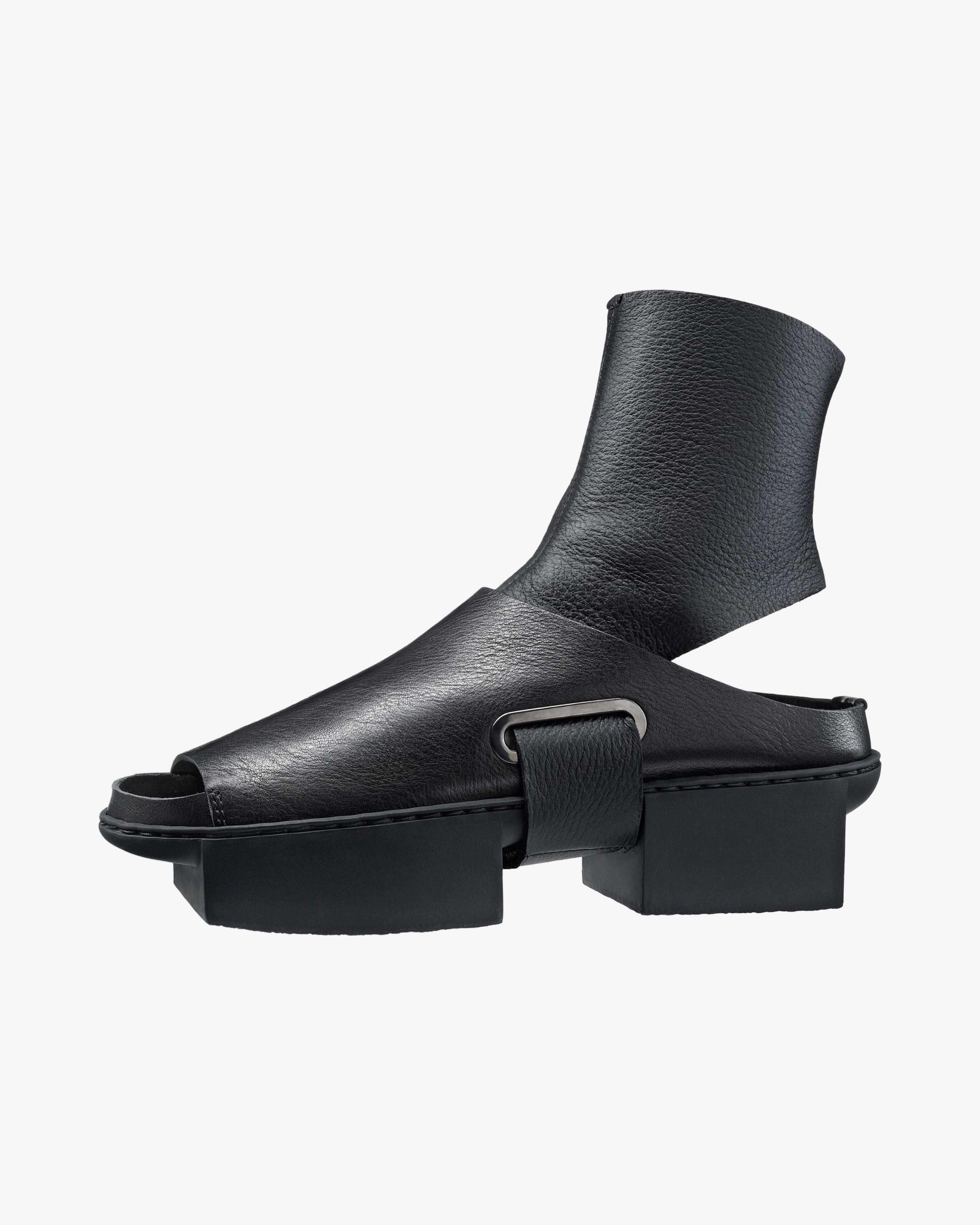 靴 trippen sandal Chant platin 37 Trippen Daybreak Sandal | Black – Carol Young | Undesigned