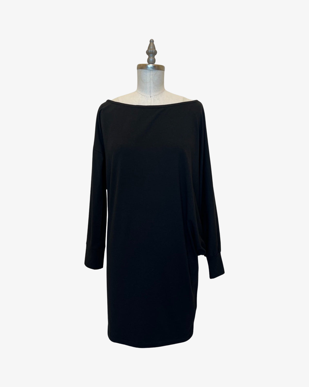 Andrew Tunic + Minidress | Bamboo Jersey