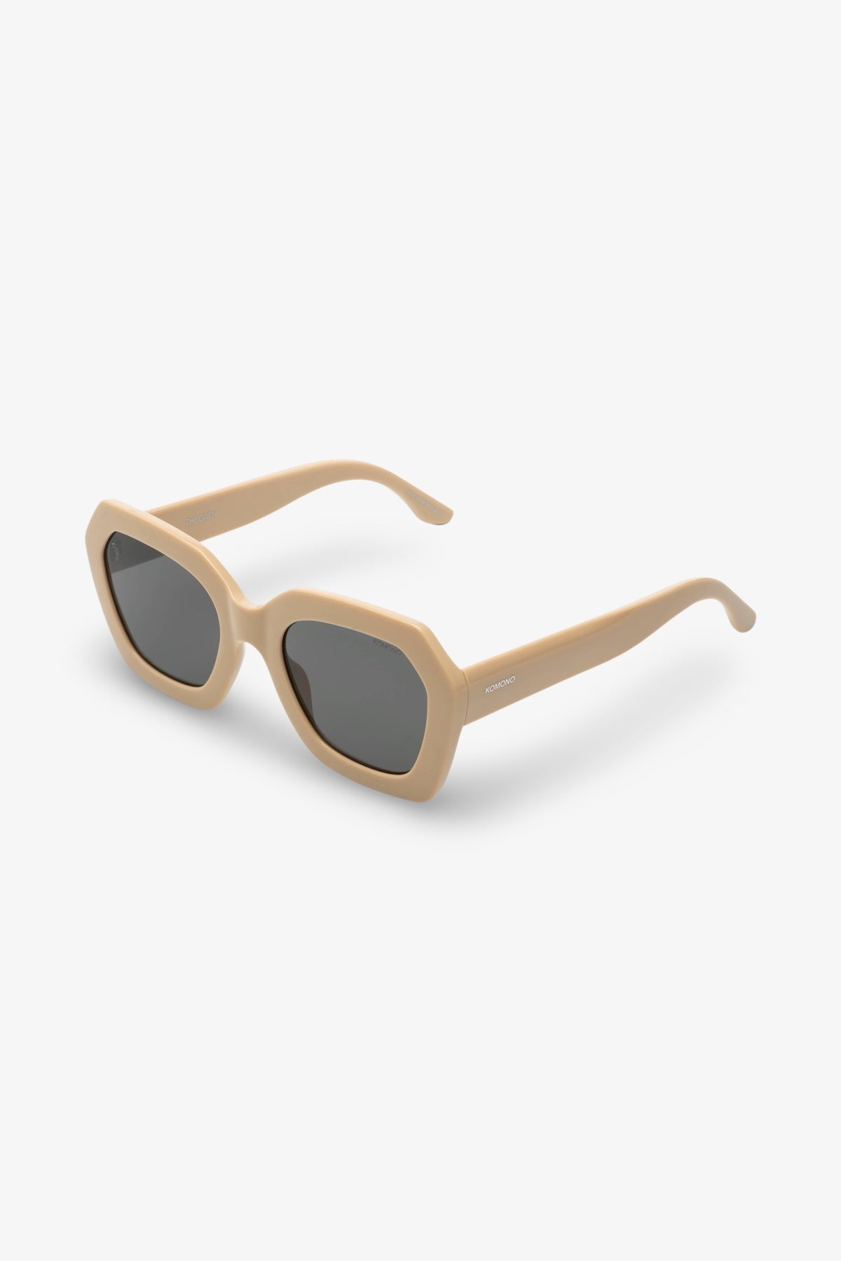 Gwen Sunglasses | Almond