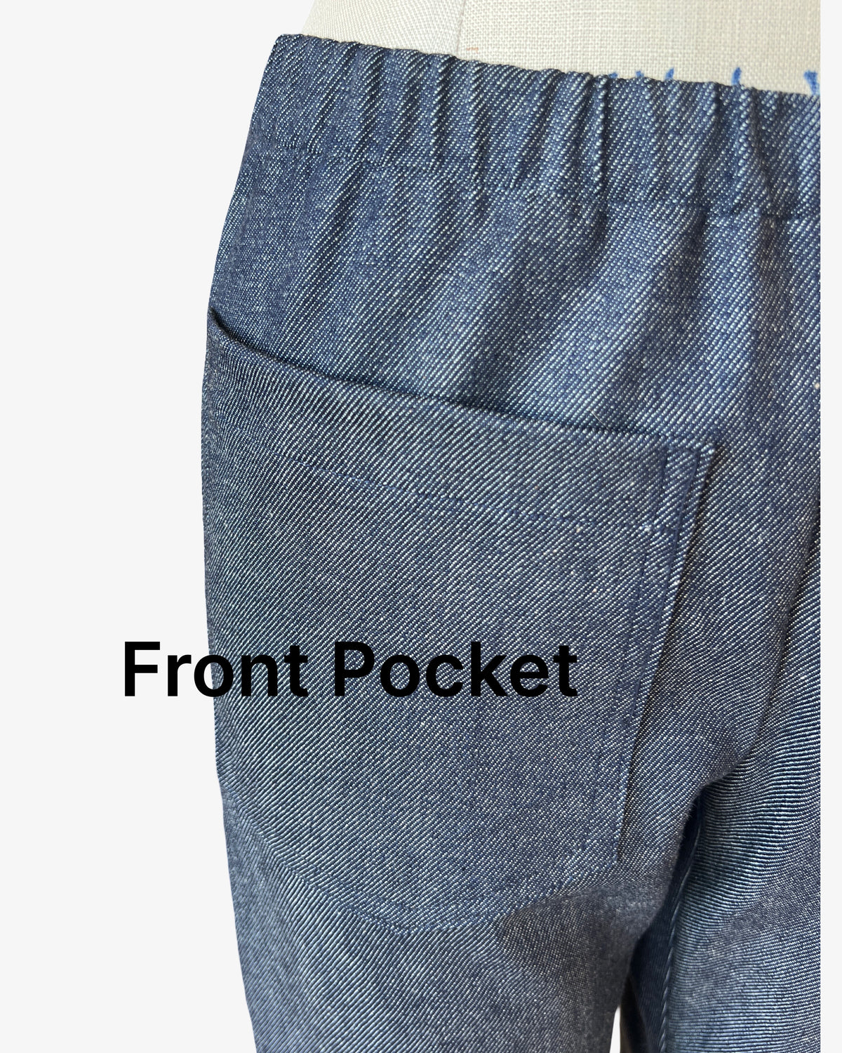 Selvedge Denim To Cuff or Not Cuff Jeans