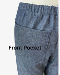 Selvedge Denim To Cuff or Not Cuff Jeans