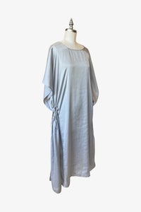 SALE Convertible Lisbon Dress | Dove Grey Shimmer