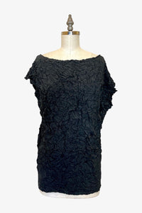 Moth Andy Tunic | Charcoal