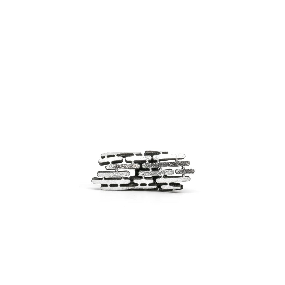 Above Clouds Ring | Silver