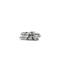 Above Clouds Ring | Silver