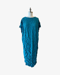 Moth Desert Caftan | Teal