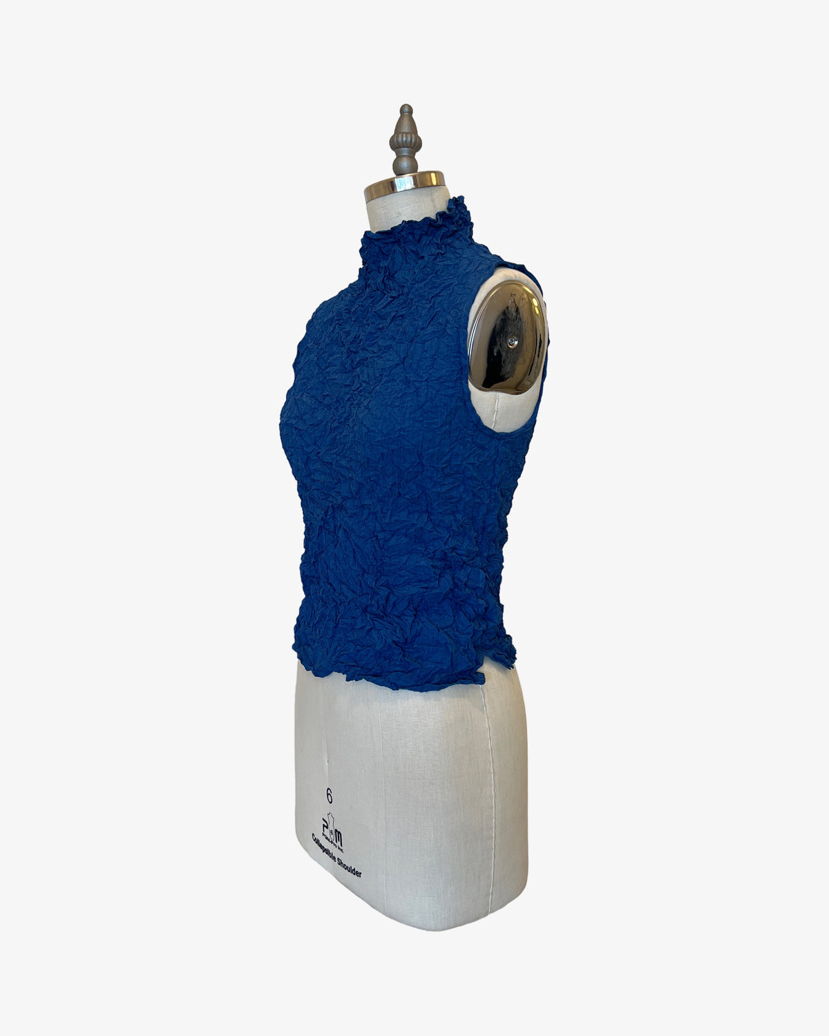 Moth Raina Mock Top | Royal