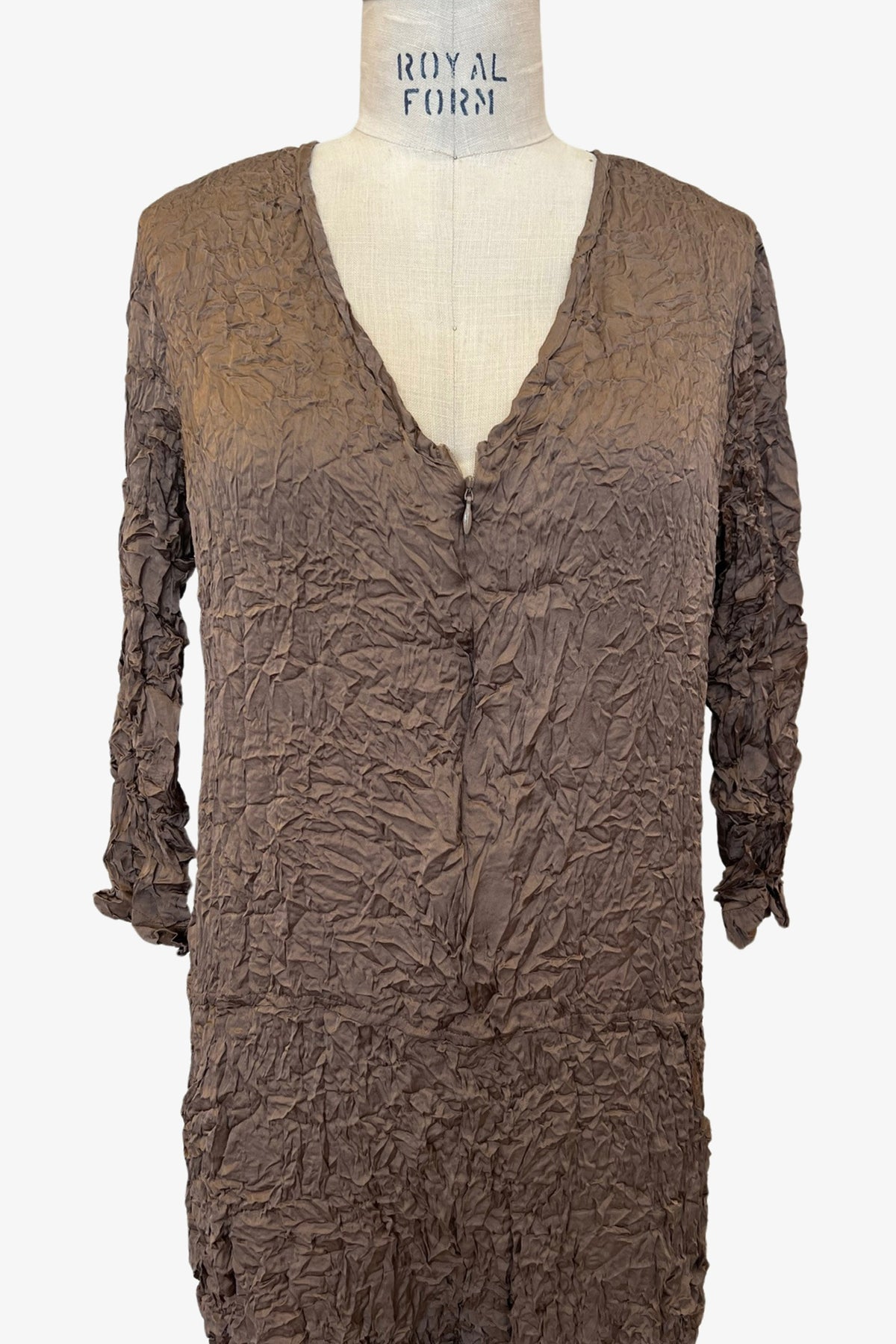 SALE Moth Boiler Suit | Truffle Shimmer