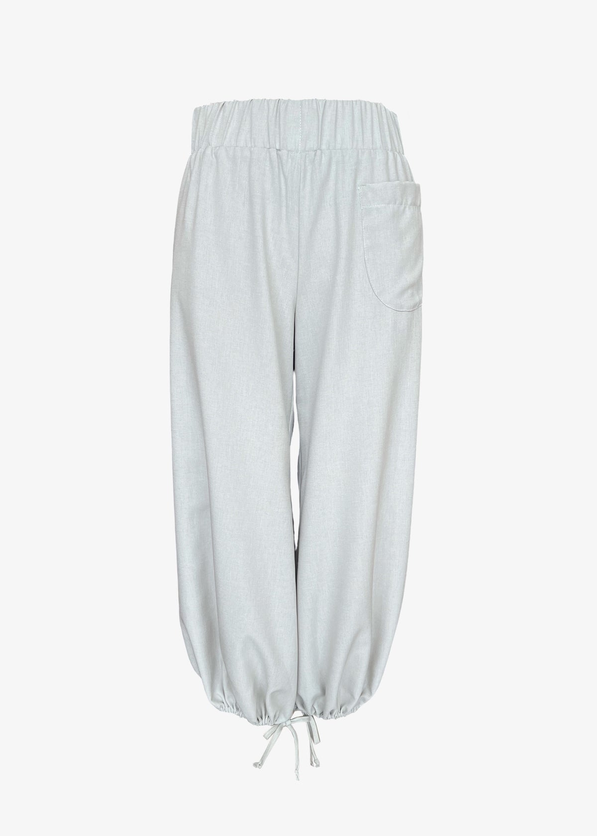 Woven Boba Pants | Stone