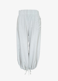 Woven Boba Pants | Stone
