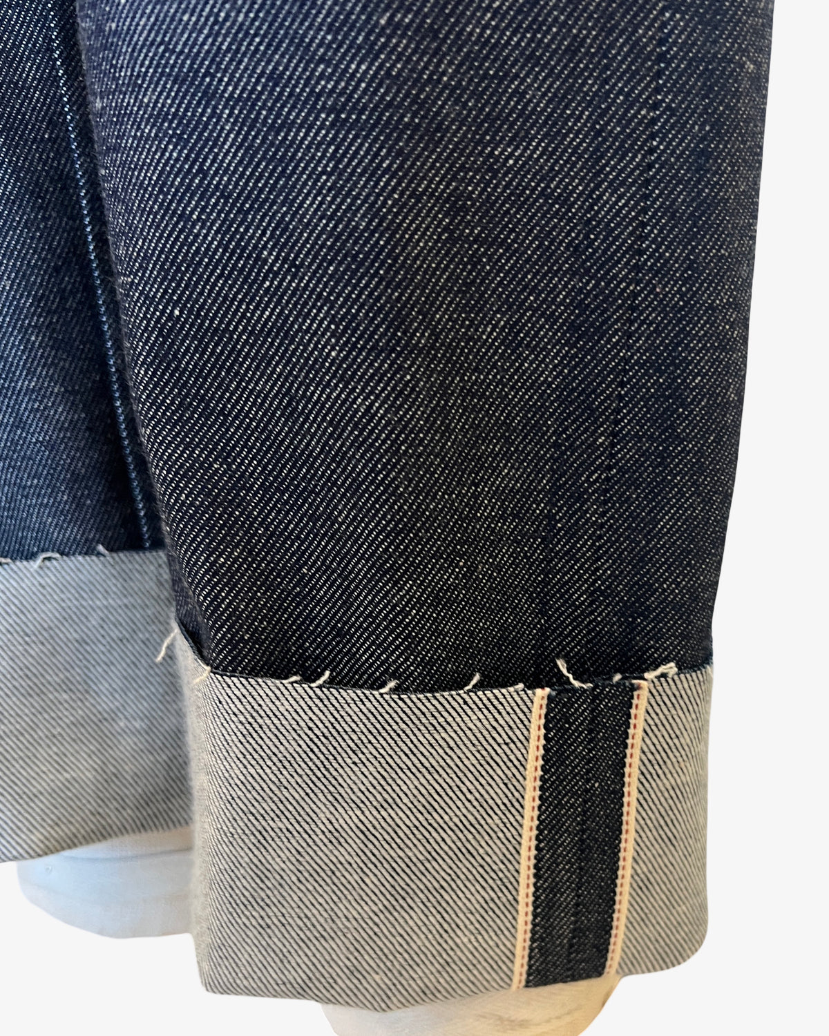 Selvedge Denim To Cuff or Not Cuff Jeans