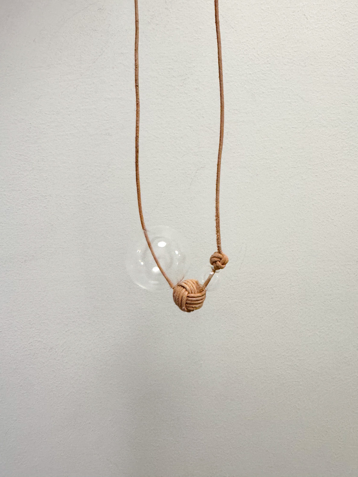 k(not) Necklace
