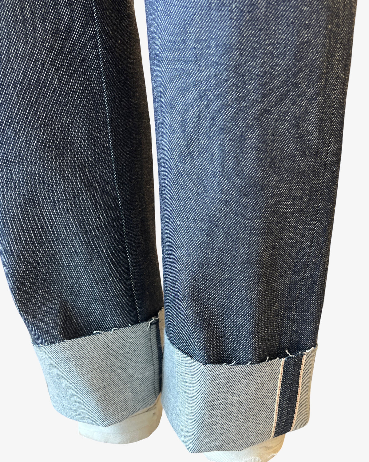 Selvedge Denim To Cuff or Not Cuff Jeans