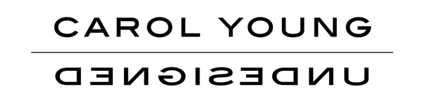 Carol Young | Undesigned logo