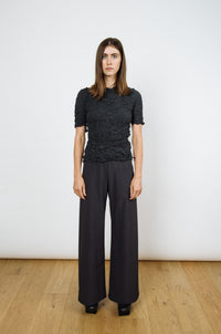 Hepburn Trousers 2.0 | Titanium Techno