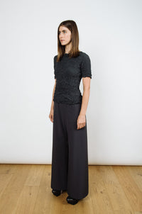 Hepburn Trousers 2.0 | Titanium Techno
