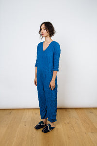 Moth Boiler Suit | Royal Blue