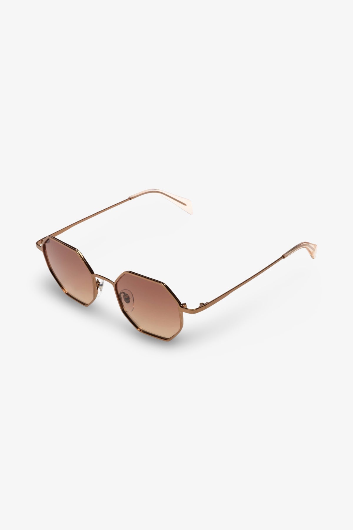 Jean Sunglasses | Pale Copper
