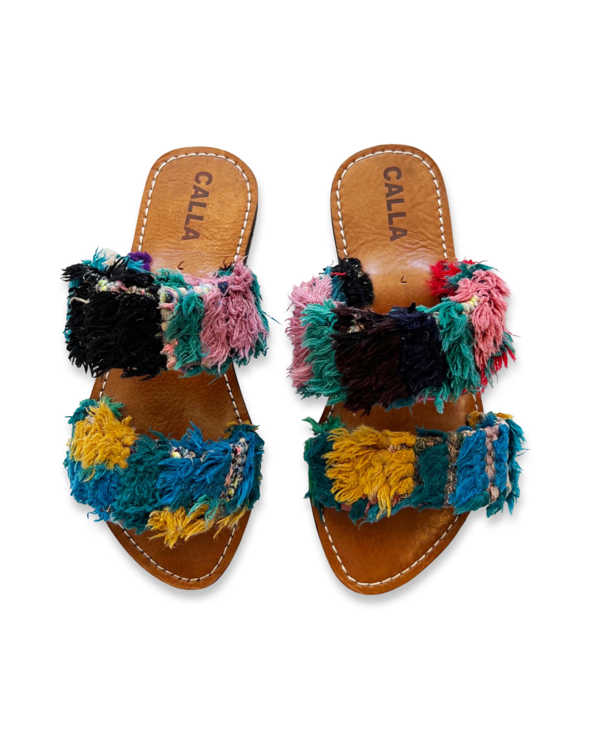 Hali Sandal | Size 37