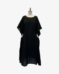 Convertible Lisbon Dress | Bubble Seersucker