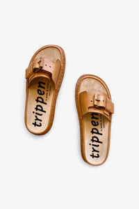 SALE Trippen Rescue Sandal | Natural