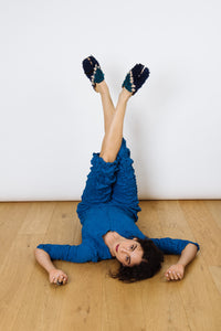 Moth Boiler Suit | Royal Blue