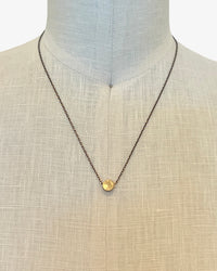 Brass Simple Necklace