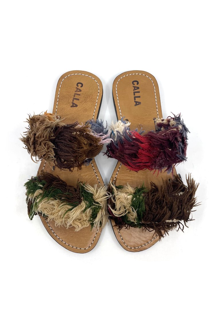Hali Sandal | Size 41