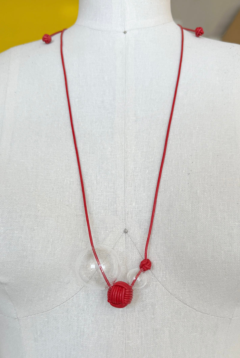 k(not) Necklace