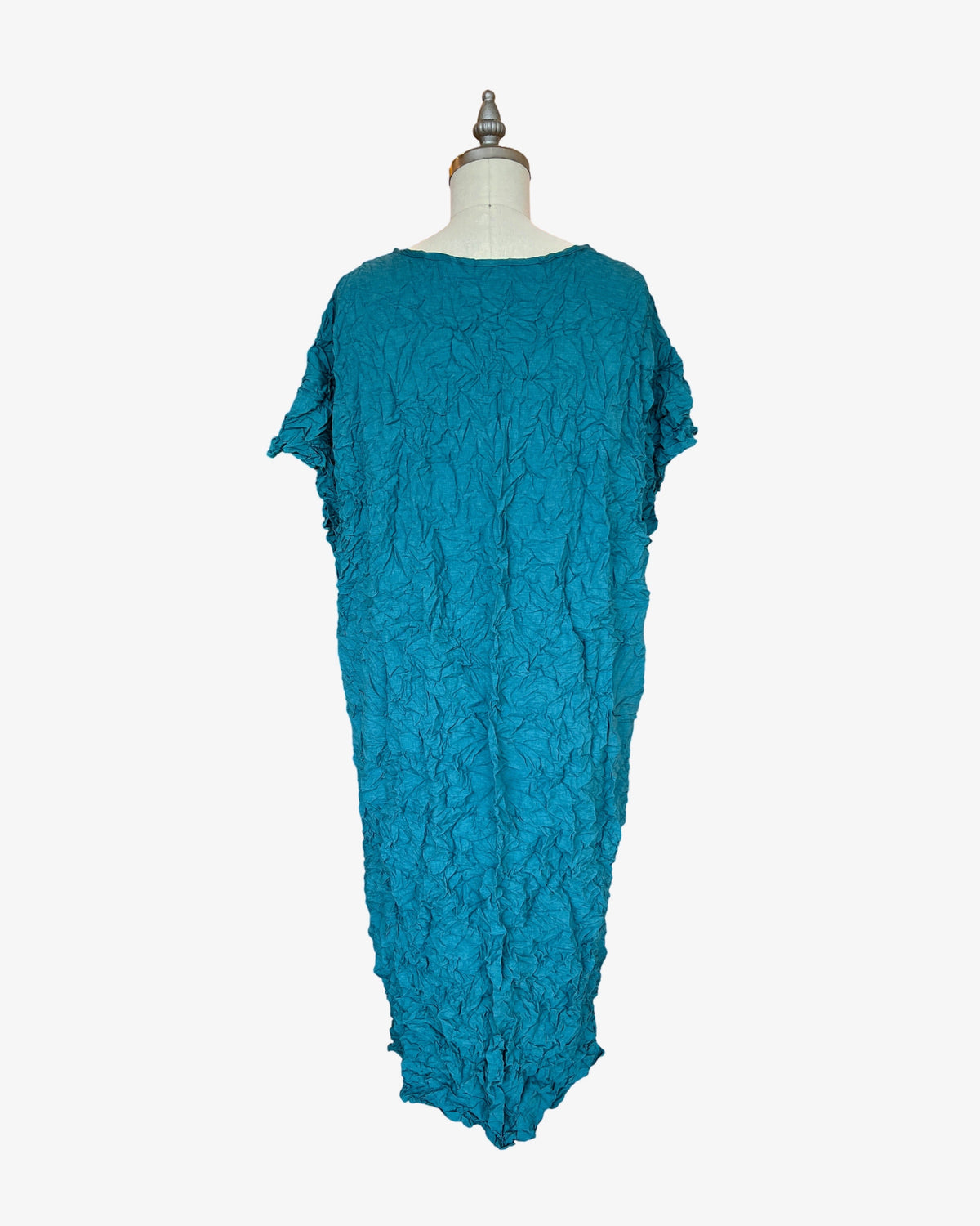 Moth Desert Caftan | Teal