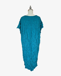 Moth Desert Caftan | Teal