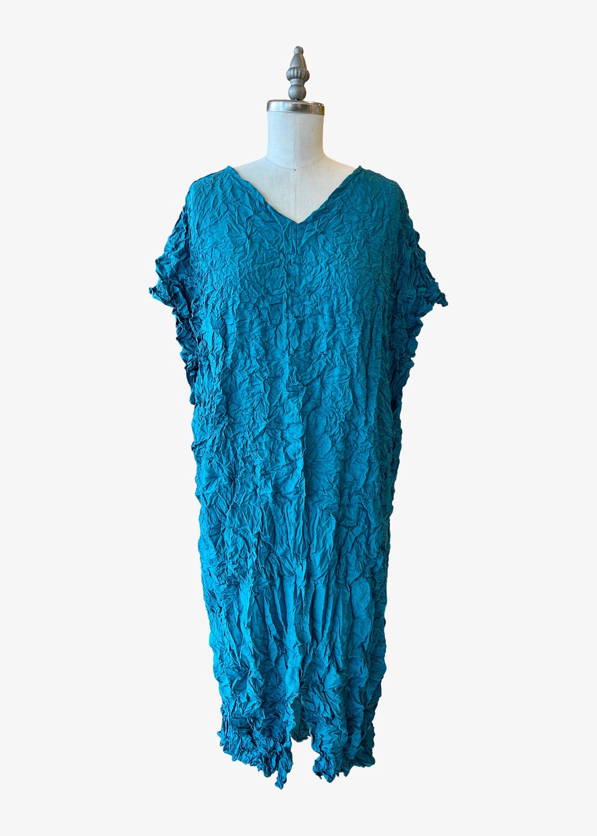 Moth Desert Caftan | Teal