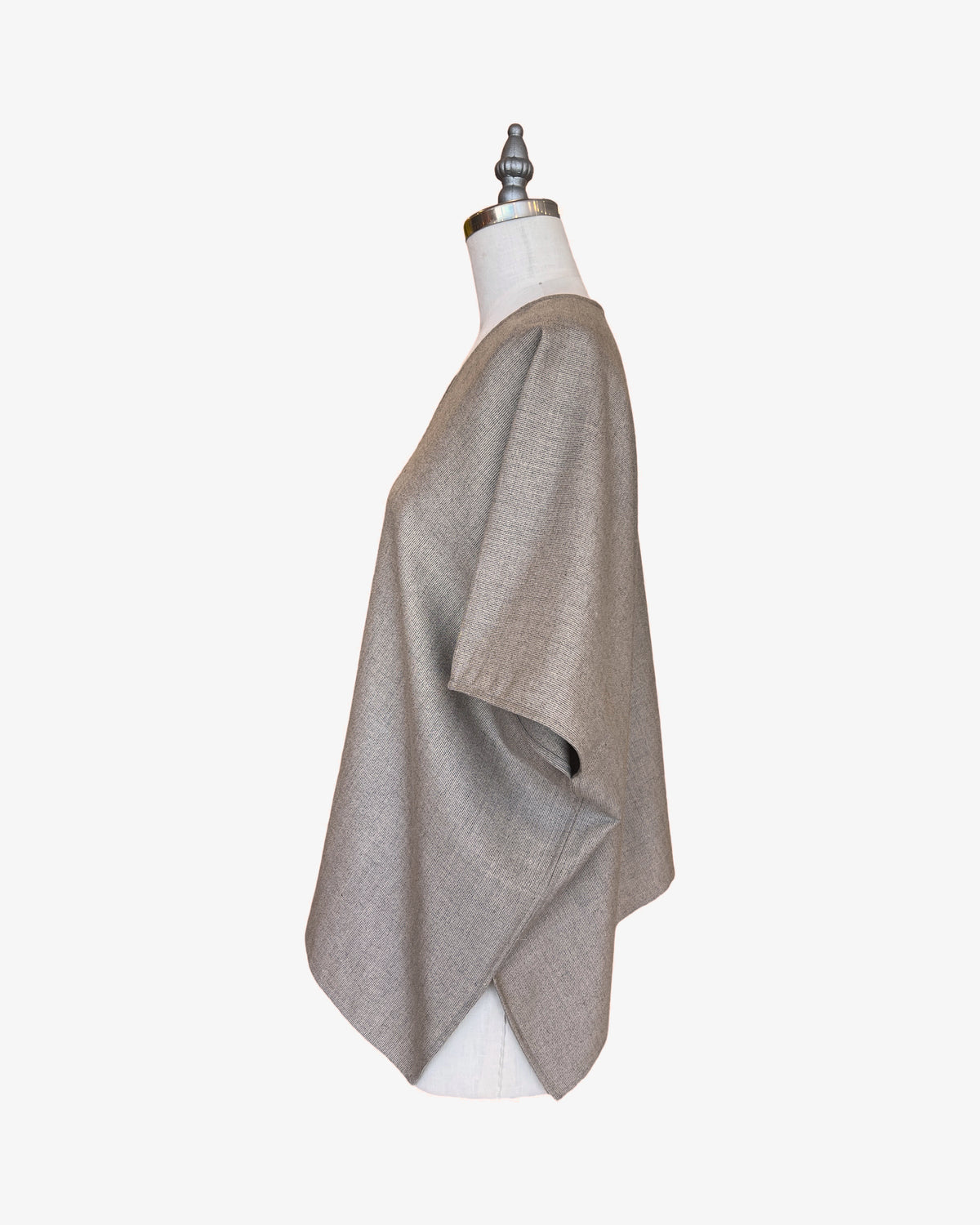 Linen Mojave Top | Champagne