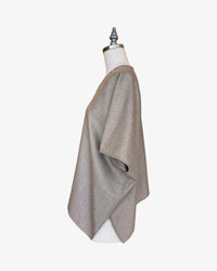 Linen Mojave Top | Champagne