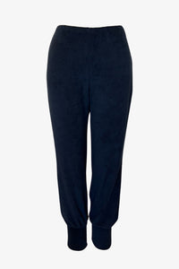 SALE Paolo Pants | Midnight Blue Terry